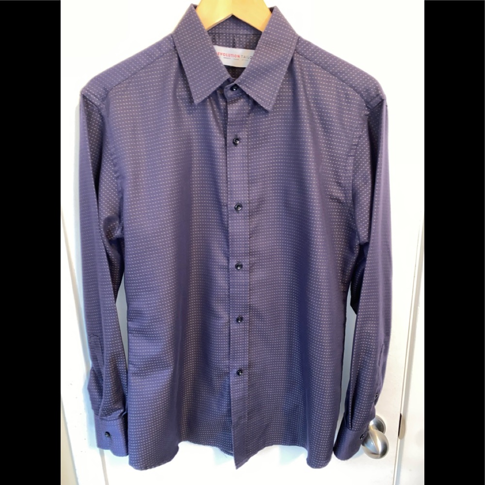Revolutionary Tailors | Custom Made Slim Fit Shirt
